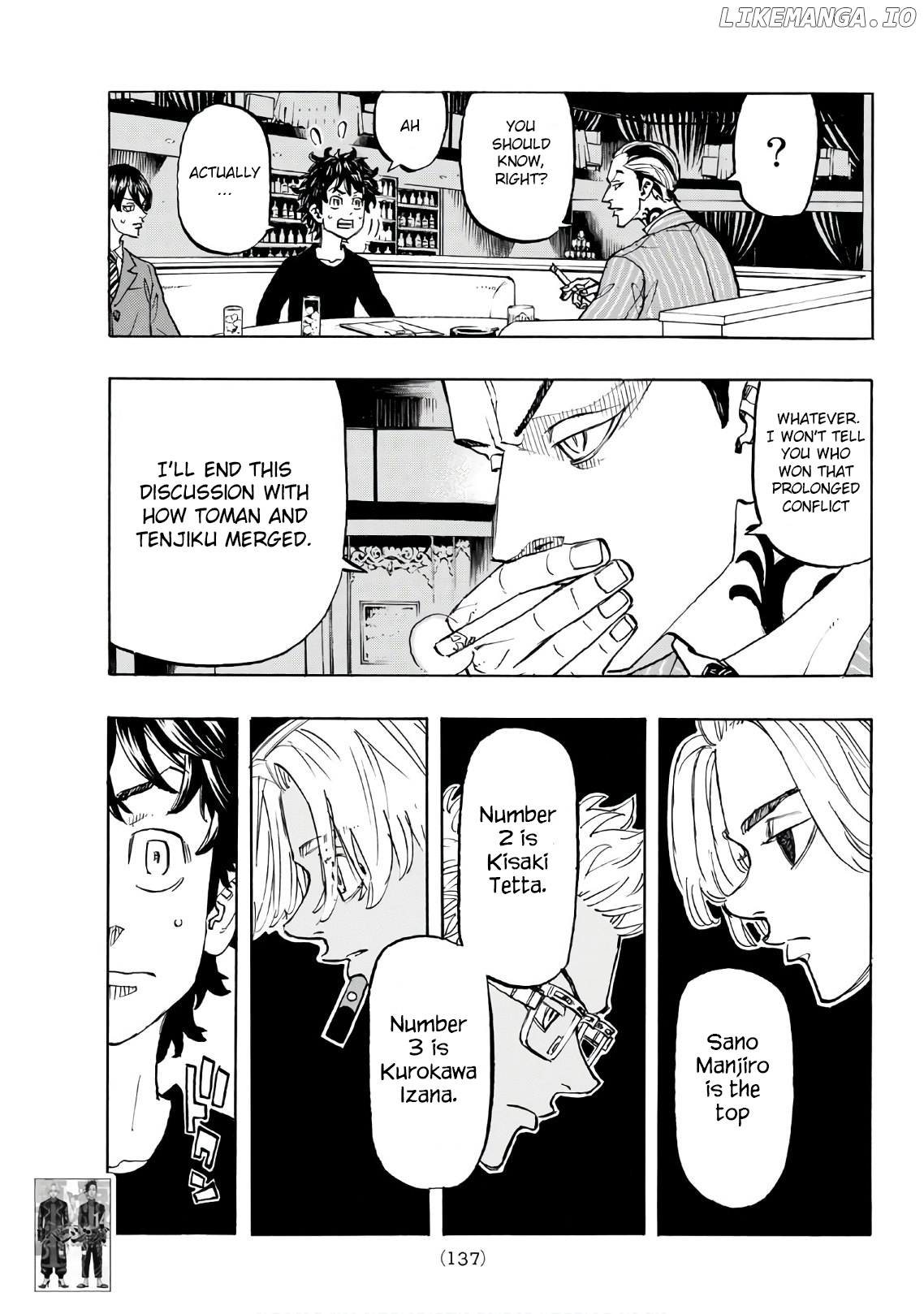 Tokyo Revengers, Chapter 132 image 11